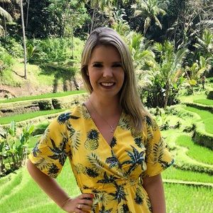 Meet your Posher, Kelsey